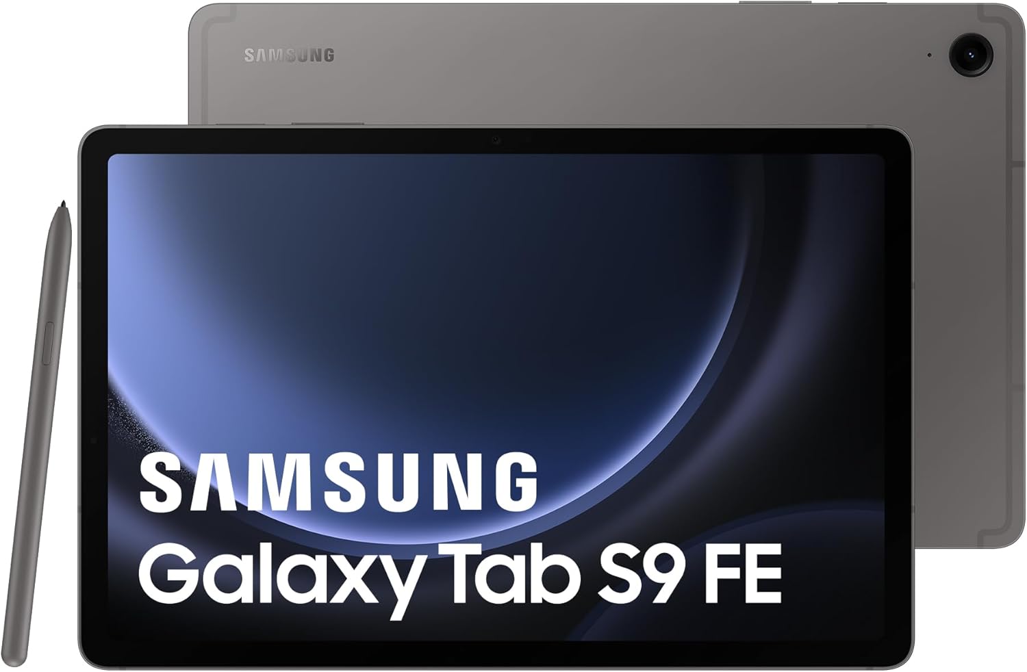 SAMSUNG Galaxy X510 Tab S9 FE Wi-Fi 128GB Grau