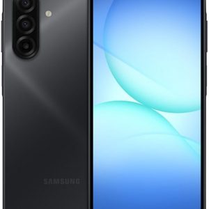 Samsung Galaxy Smartphone A17 128GB Schwarz