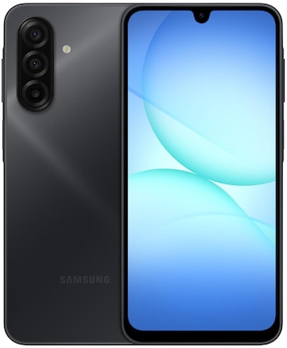 Samsung Galaxy Smartphone A17 128GB Schwarz