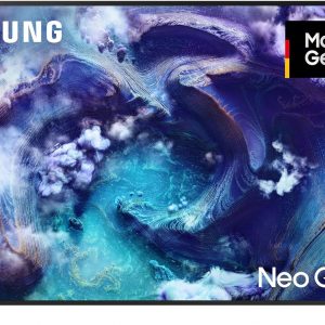 Samsung Neo QLED 8K QN900F 85 Zoll Smart TV