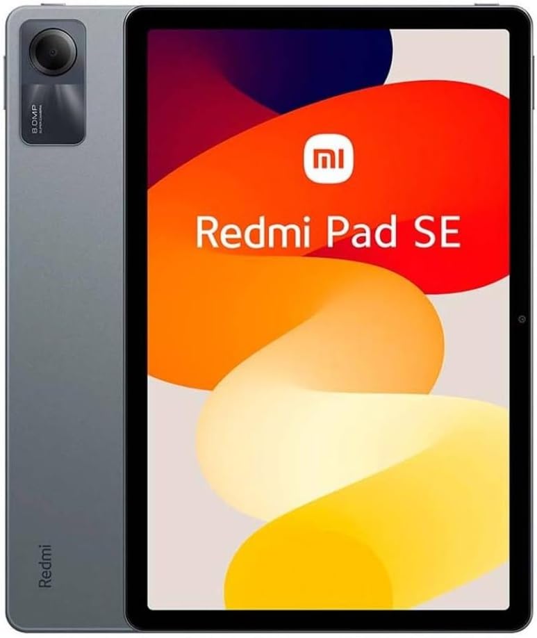 Xiaomi Tablet VHU5359EU 256 GB WLAN Grau