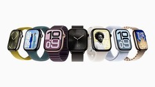 Apple Watch Series 10 GPS 42mm Aluminiumgehäuse mit Sportband von FedEx