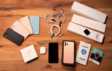 Iphone 11 Pro Max Apple Airpods Apple Watch 6