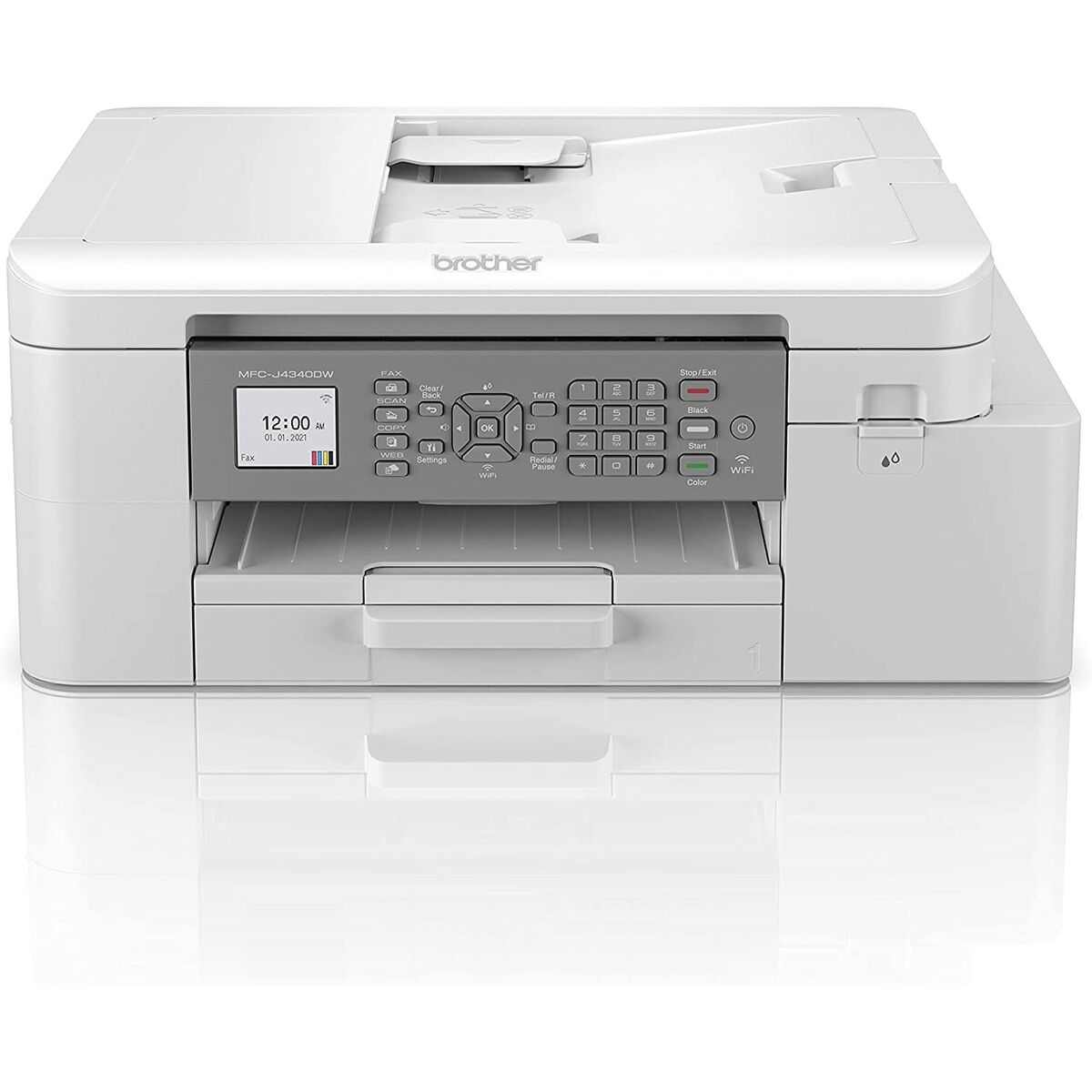 Brother Drucker MFC-J4340DWE EcoPro 4-in-1