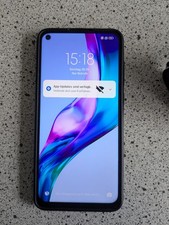 Redmi Note 9 Green Smartphone mit Redmi Watch Active 5 Smartwatch Android