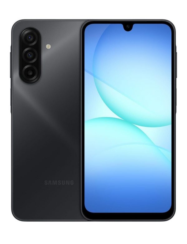 Samsung Galaxy A17 4G A175 128GB/4GB Black NEU &EU