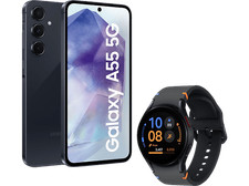 Samsung Galaxy A55 + Smartwatch