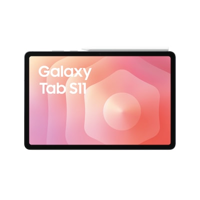 Samsung Galaxy Tab S11 Wi-Fi Grey +Samsung SmartTag2 weiß 11" WQXGA+ Display/ Octa-Core/ 12 GB RAM / 128 GB Speicher / inkl. S-Pen/ Samsung SmartTag2