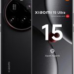 Xiaomi 15 Ultra 512GB 16GB Black Dual-SIM