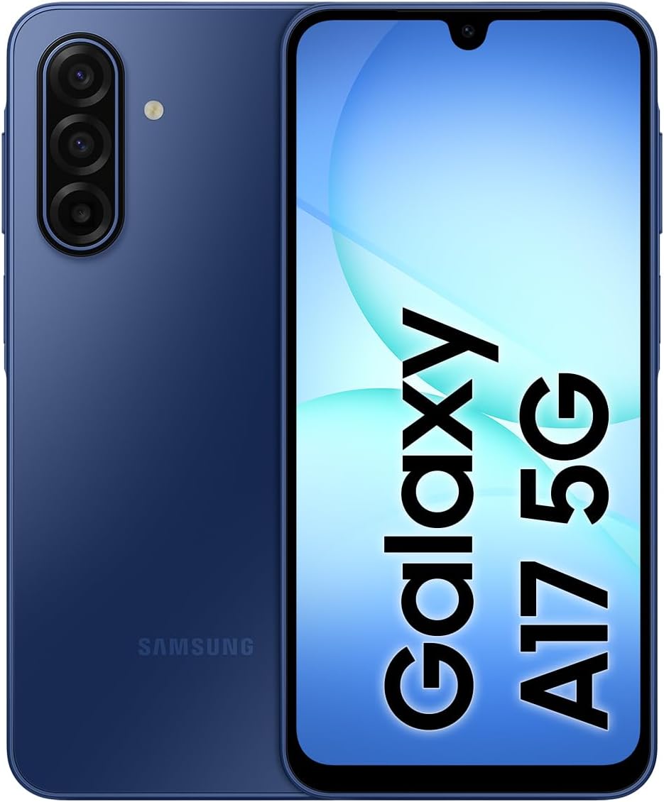 Samsung Galaxy A17 4GB 128GB Dark Blue