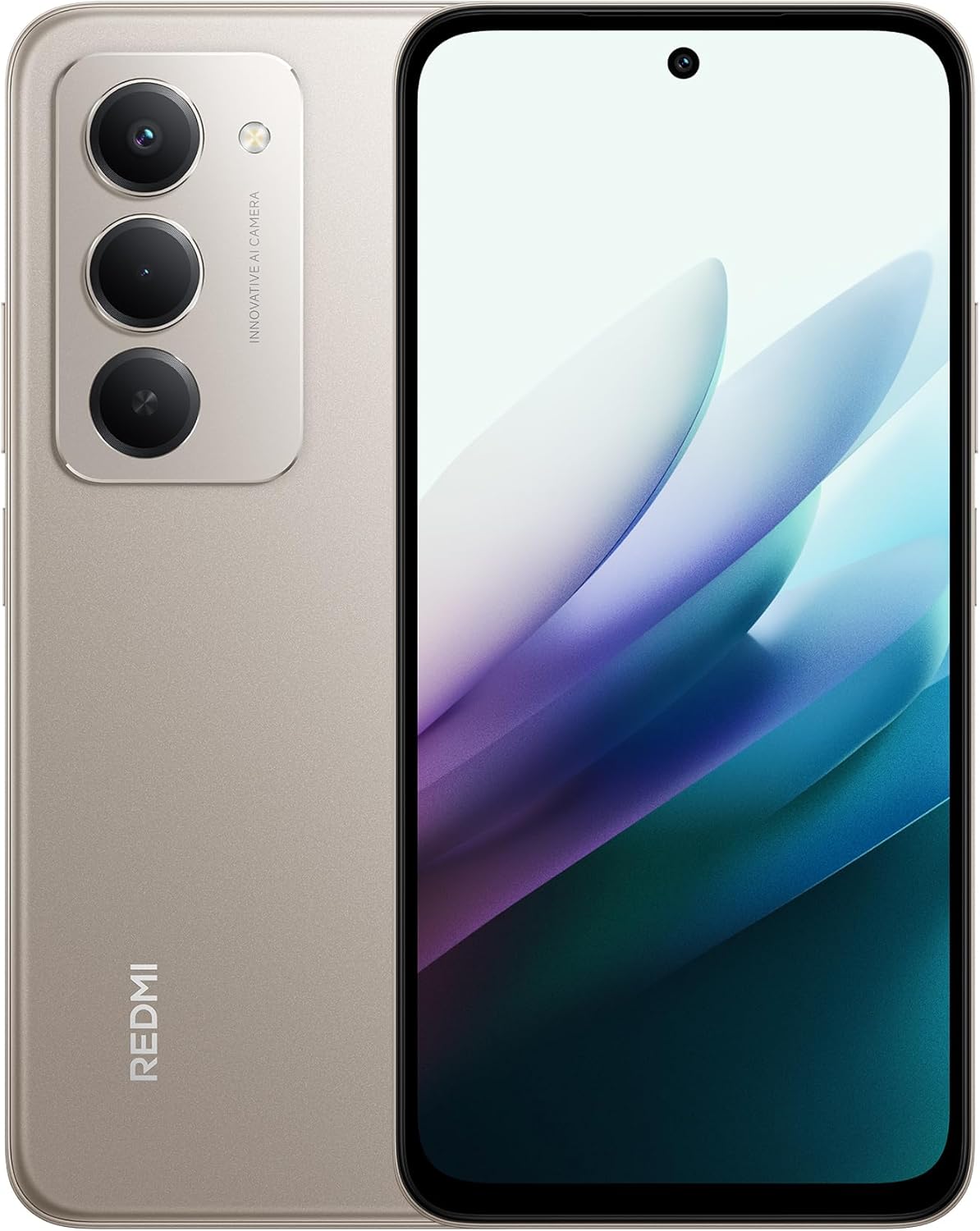 XIAOMI Redmi 15 256GB Titan grau