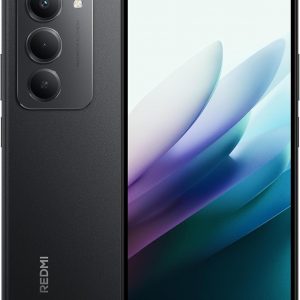 XIAOMI Redmi 15 256GB Black Midnight