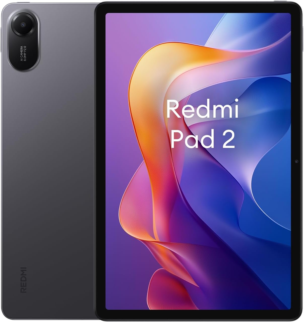 Xiaomi Redmi Pad 2 128GB WiFi Grau