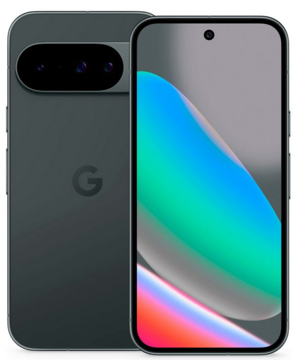Google Pixel 10 - 256GB Obsidian - Schwarz - NEU - OVP. Differenzbesteuert
