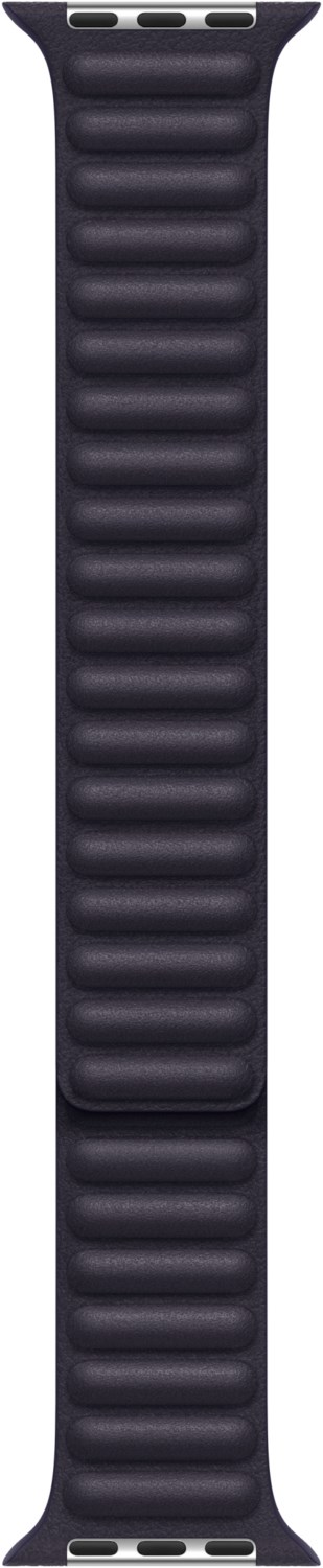 Lederarmband S/M (41mm) für Apple Watch tinte