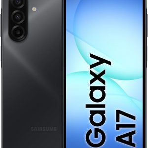 Samsung Galaxy A17 4G 128 GB Schwarz , NEU/OVP