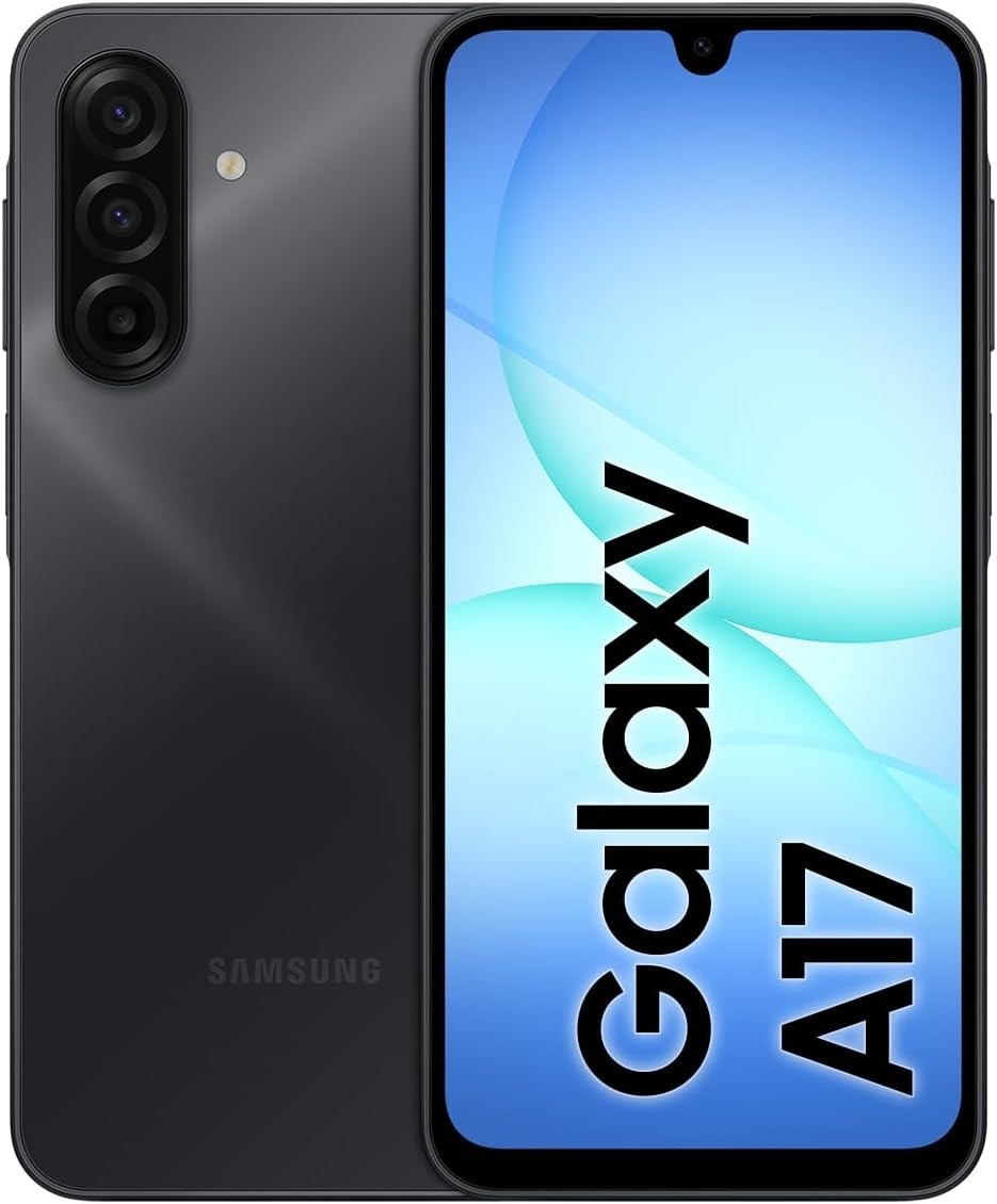 Samsung A17 Galaxy 128GB 5G Black