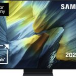 Samsung OLED-TV (60 - 69 Zoll, 152 - 175cm) GQ65S95FATXZG