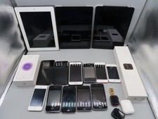 #SE4748# Konvolut Apple IPhone 11, 10, Ipod, Ipad, Apple watch *bitte lesen*