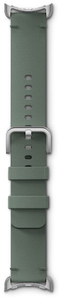 Lederarmband (large) für Pixel Watch ivy