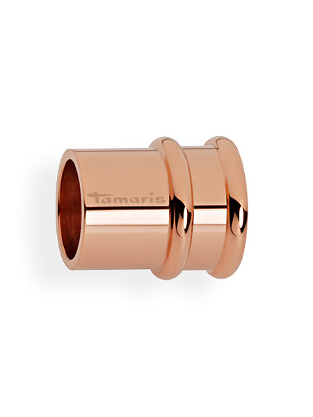Tamaris Huelse A04192000 fuer Coco Lederband Rosegold