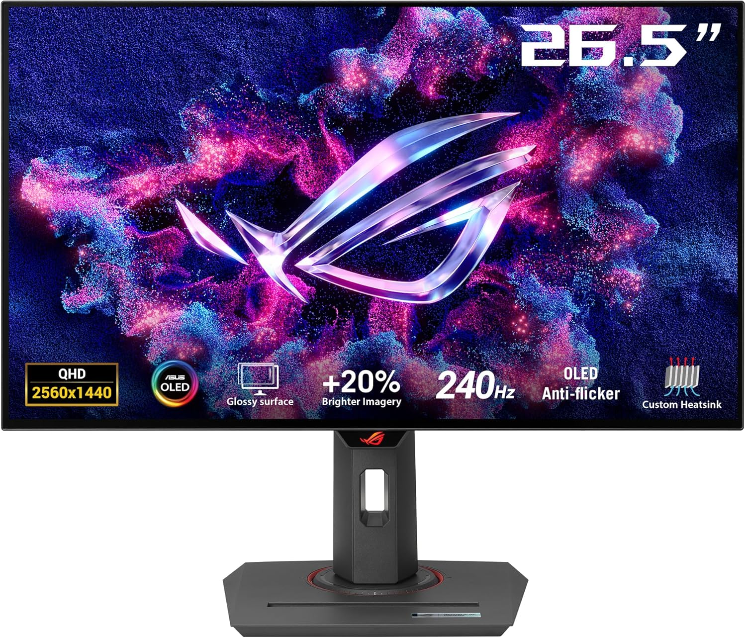 ASUS ROG Strix OLED XG27AQDMG Monitor