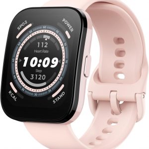 Amazfit Bip 5 Smartwatch Alexa Rosa