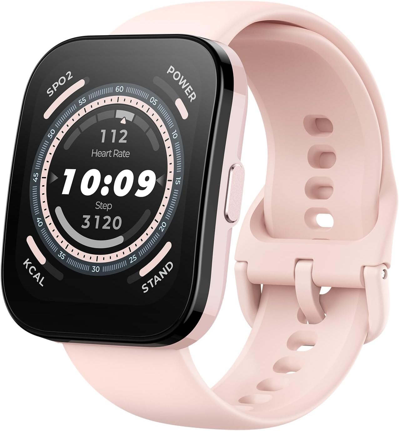 Amazfit Bip 5 Smartwatch Alexa Rosa