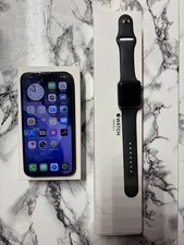 iPhone 13 128gb + Apple Watch Series 3 38mm