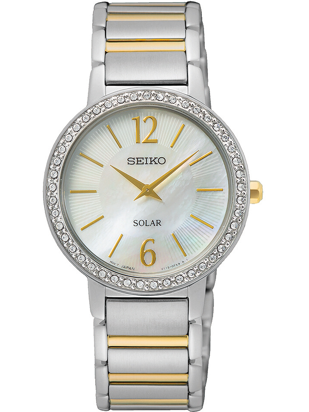 Seiko SUP469P1 Conceptual Series Solar Damenuhr 30mm 3ATM