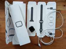 Apple Watch Series 7 - 45mm - Aluminium - Mitternacht
