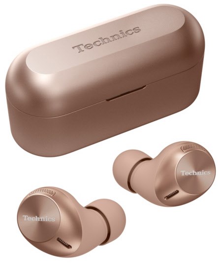 EAH-AZ40M2EN True Wireless Kopfhörer rosegold