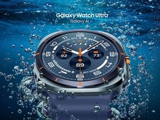 Samsung Galaxy Watch Ultra 2025 LTE L705 1,5 "Super AMOLED 47mm Titan von FedEx