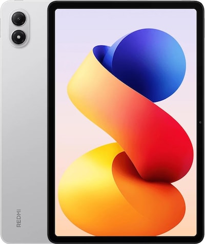 Xiaomi Redmi Pad 2 Pro 128GB Silber 30,7cm ("12,1") LCD Display, Android 15 mit Xiaomi HyperOS 2, 8MP Hauptkamera