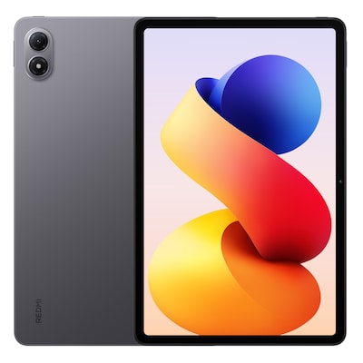 Xiaomi Redmi Pad 2 Pro 256GB Graphite Gray 30,7cm ("12,1") LCD Display, Android 15 mit Xiaomi HyperOS 2, 8MP Hauptkamera