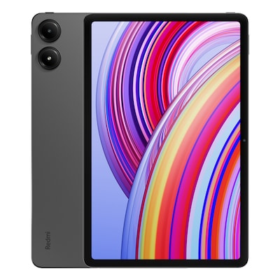 Xiaomi Redmi Pad Pro 5G 6GB+128GB Graphite Gray 30,7cm (12,1") LCD Display, Android 14 mit Xiaomi HyperOS, 8MP Kamera