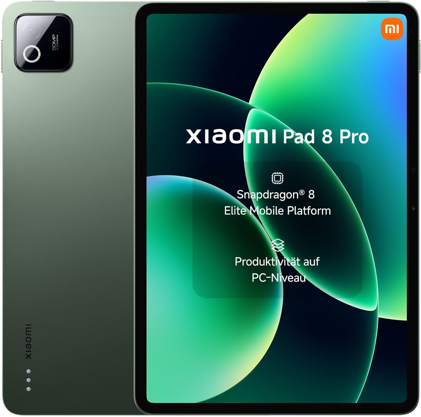 XIAOMI Pad 8 Pro Tablet 256GB HyperAI Pine Green