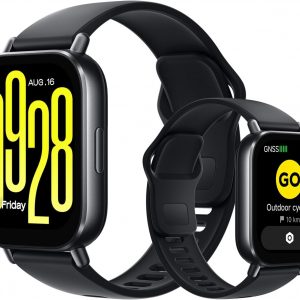 Xiaomi Redmi Watch 5 Active Schwarz