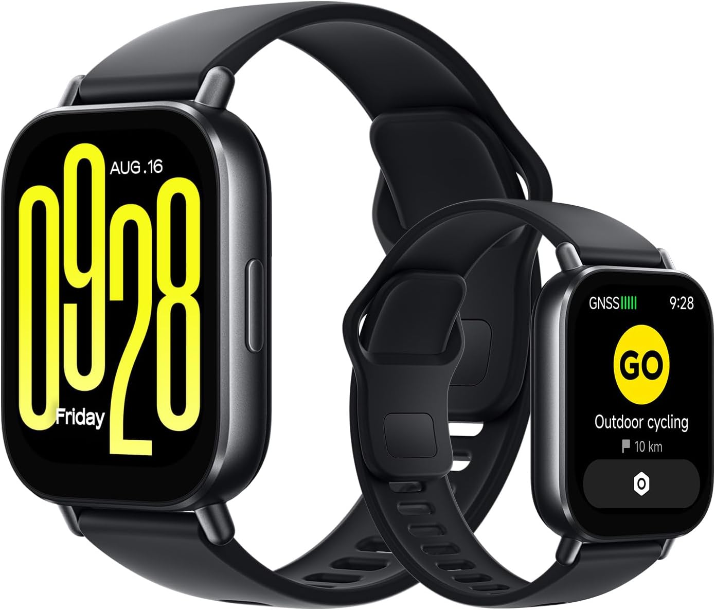 Xiaomi Redmi Watch 5 Active Schwarz