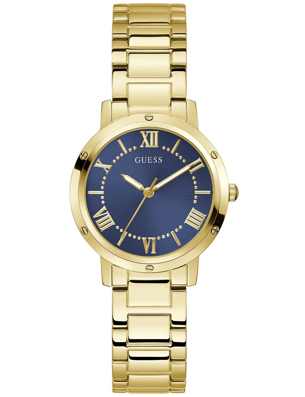 Guess GW0404L4 Damenuhr Dawn 34mm 1ATM