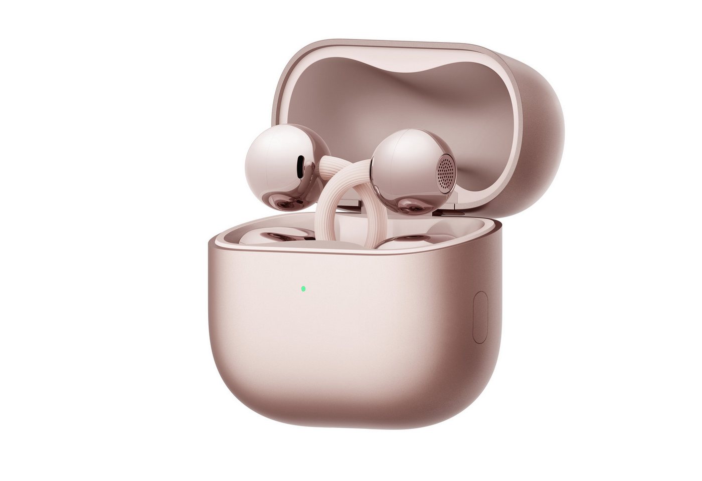 Huawei FreeClip 2 Wireless-Headset (Freisprechfunktion, A2DP Bluetooth, Leichtes Design für ganztägigen Tragekomfort, Kristallklare Anrufe)