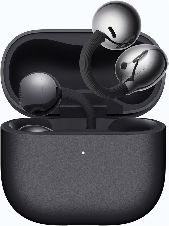 Huawei FreeClip 2 Wireless-Headset (Freisprechfunktion, A2DP Bluetooth, Leichtes Design für ganztägigen Tragekomfort, Kristallklare Anrufe)