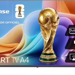 Hisense Smart TV 32A4S HD 32 Zoll HbbTV