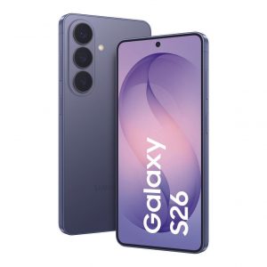 Samsung Galaxy S26 512GB Cobalt Violet