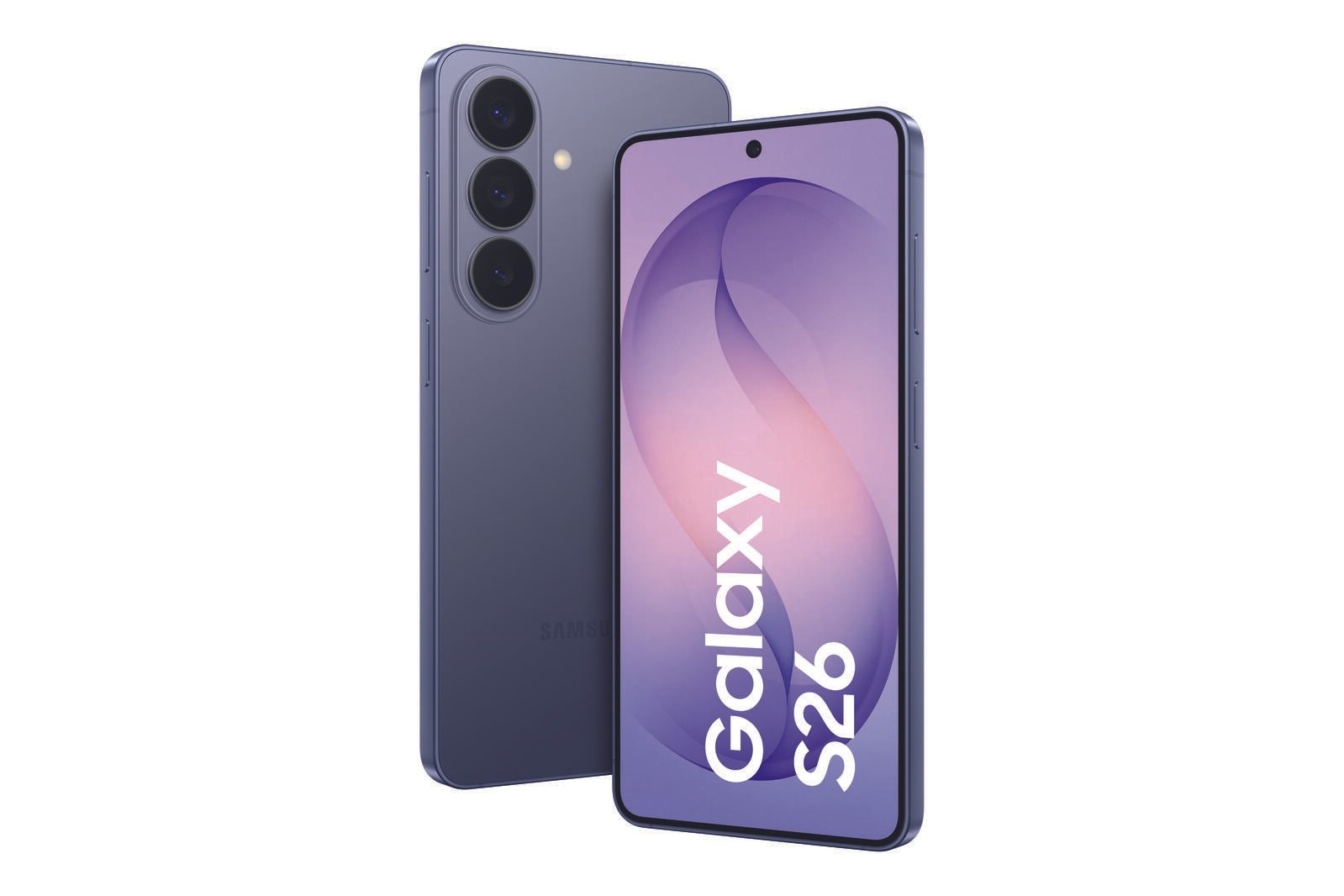 Samsung Galaxy S26 512GB Cobalt Violet