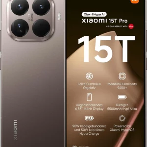 Xiaomi 15T Pro 1TB Mocha Gold