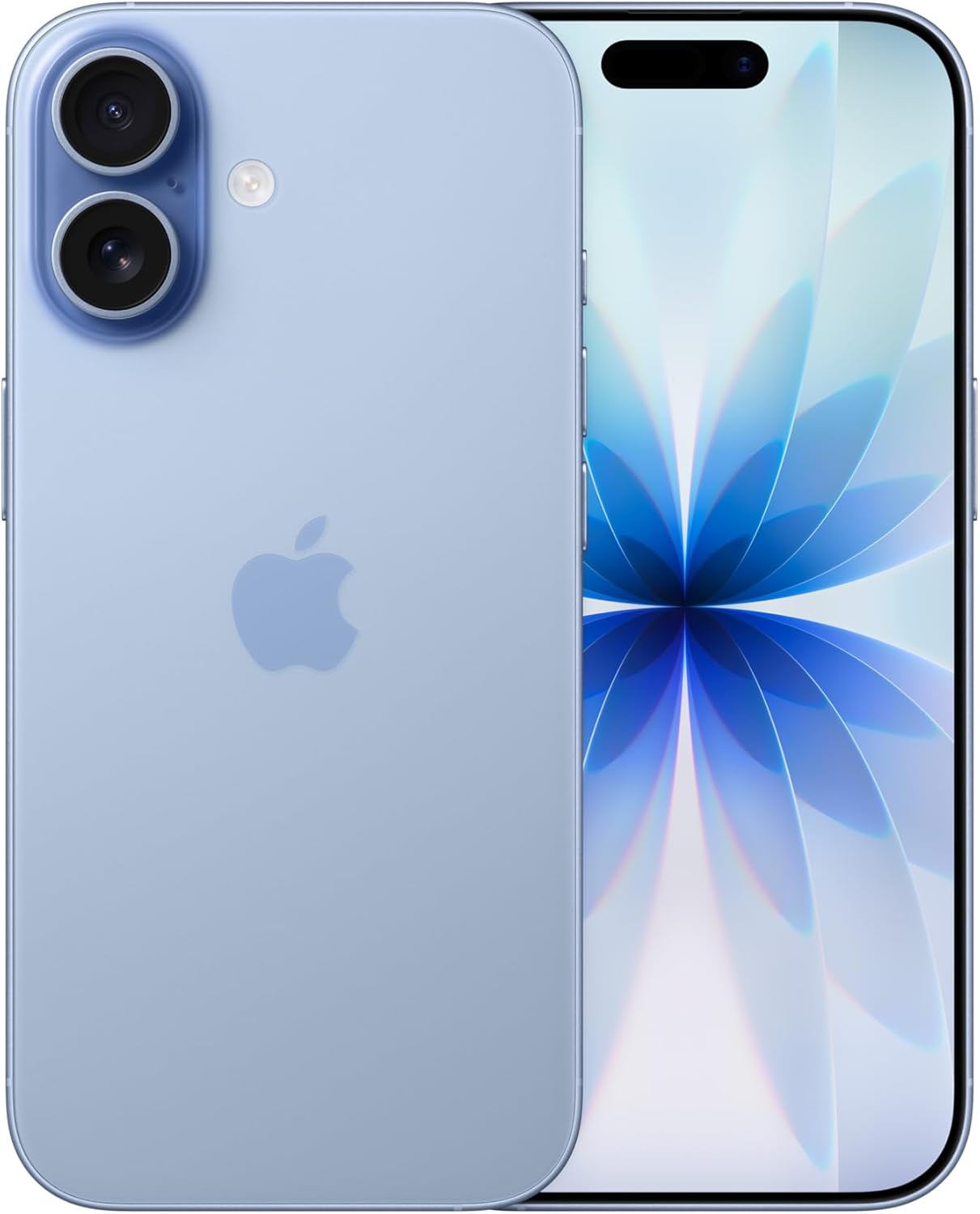 Apple iPhone 17 256GB Nebelblau