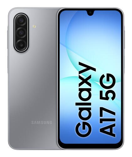 Samsung Galaxy A17 5G 128GB Grau SM-A176B
