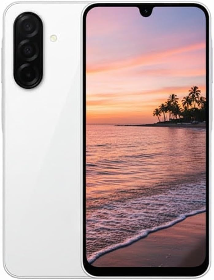 Samsung Galaxy A26 5G 256GB SM-A266B White