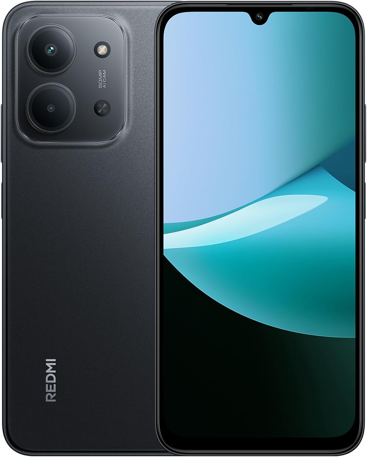 Xiaomi Redmi 15C 4GB 128GB Schwarz 4G Smartphone